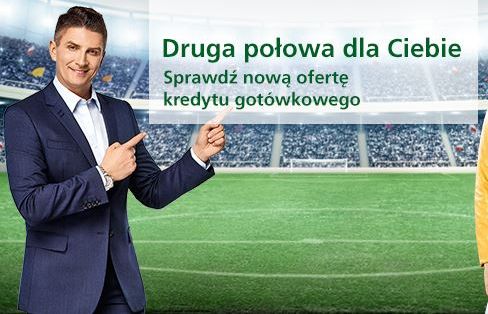 Anna Lewandowska i Mateusz Borek reklamują kredyt gotówkowy w BZ WBK (wideo)
