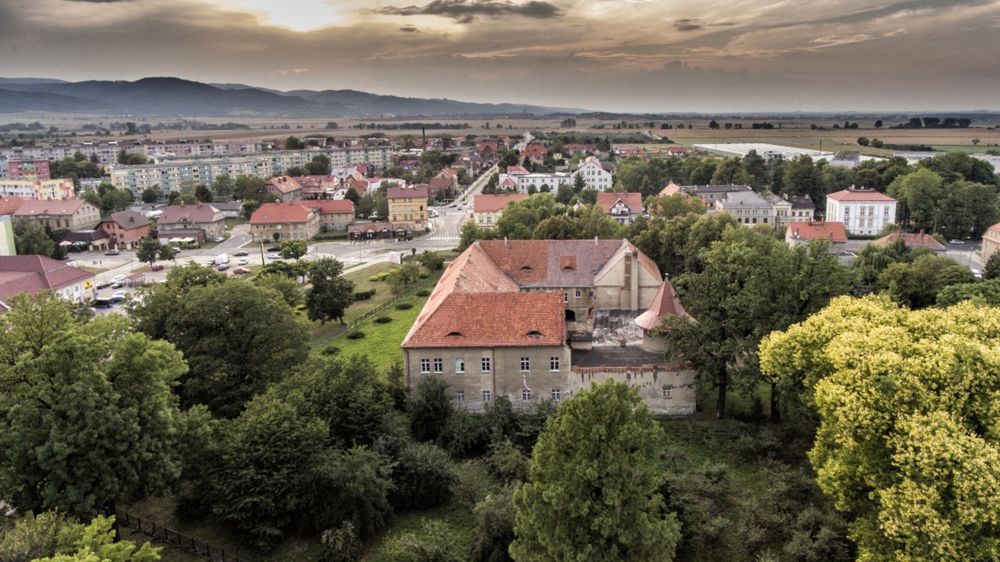 Pałac w Bielawie Bielawa