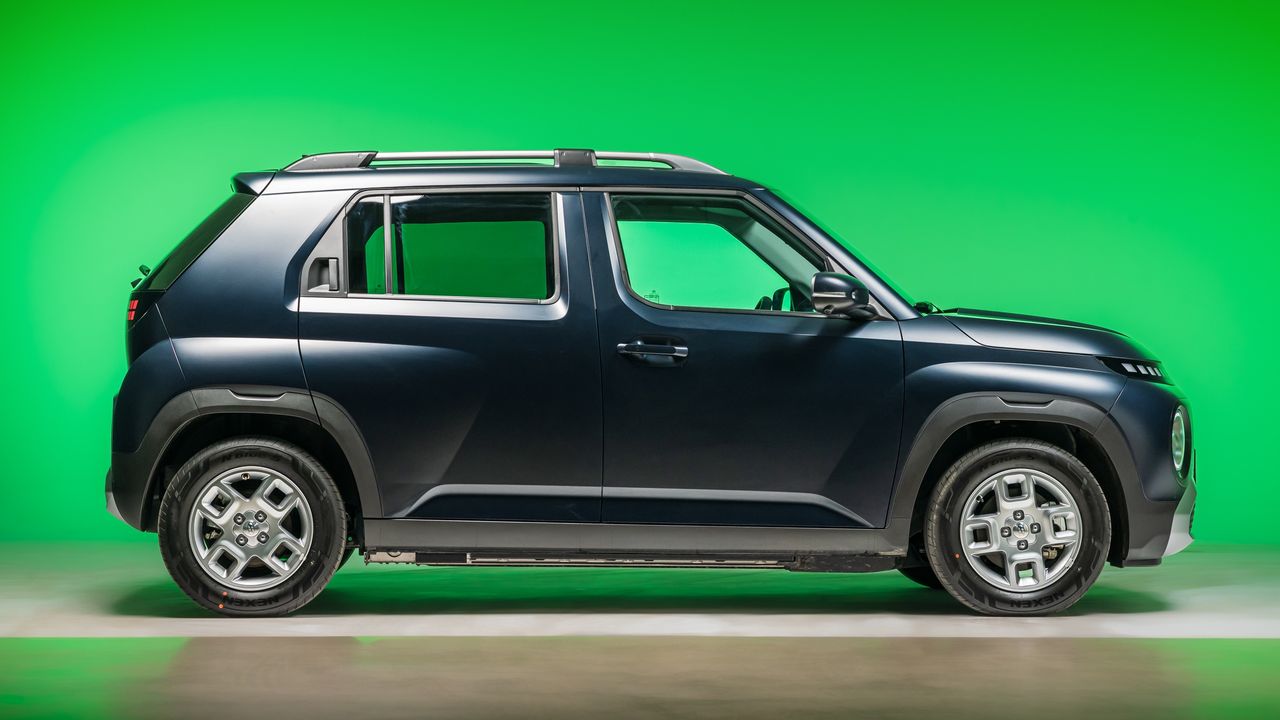 Hyundai Inster (2025)