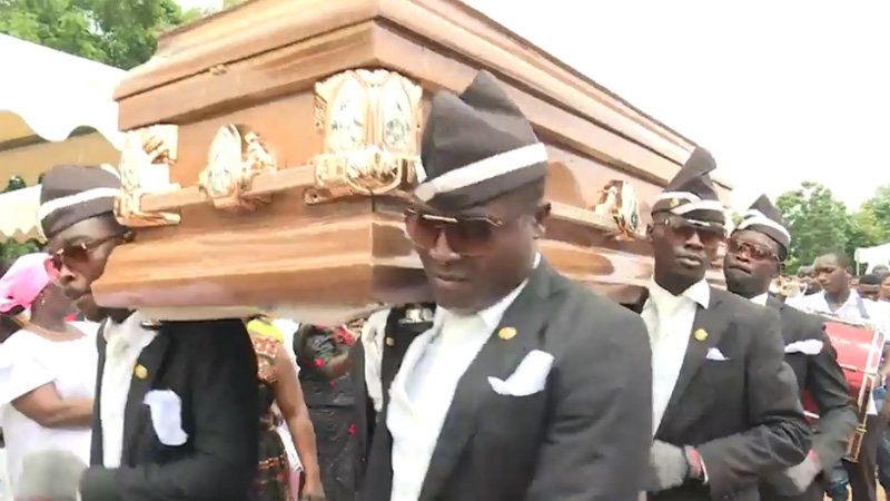 Coffin Dance, czyli najpopularniejszy mem ostatnich tygodni