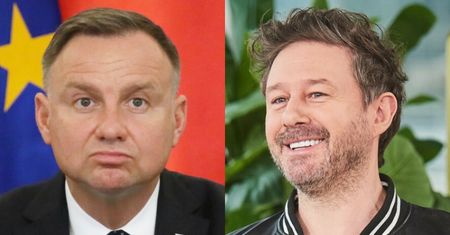 Andrzej Piaseczny twierdzi, że do coming outu najbardziej namówił go... PREZYDENT