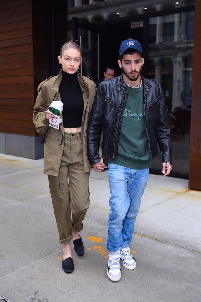 Gigi Hadid i Zayn Malik