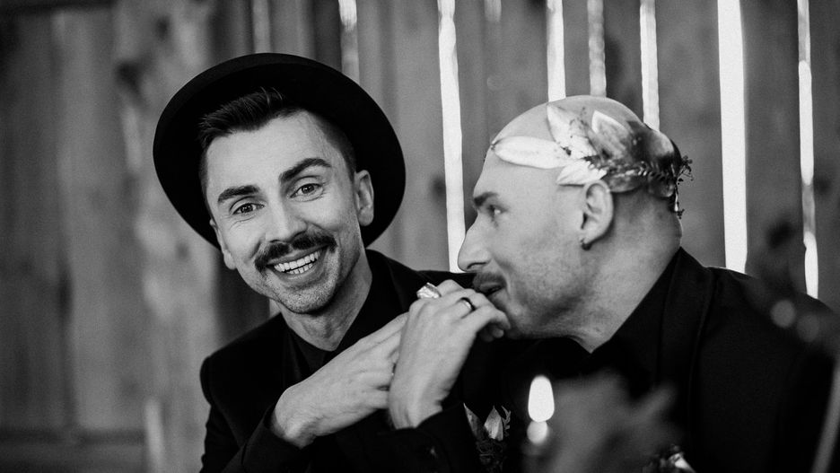 fot. @ritualsfoto, zdjęcia pochodzą z sesji #4weselapokwarantannie