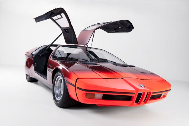 BMW Turbo Concept