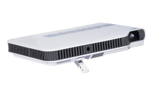 Casio przedstawia nowe, cienkie projektory [CES 2012] 1