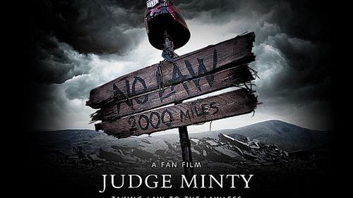 Judge Minty [zwiastun] 1