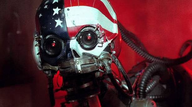 Maszyny, które chciały walczyć o dobro ludzkości. Do ostatniego żywego człowieka 1