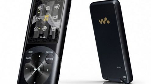 WALKMAN S750 - czyli iPod killer Sony 1