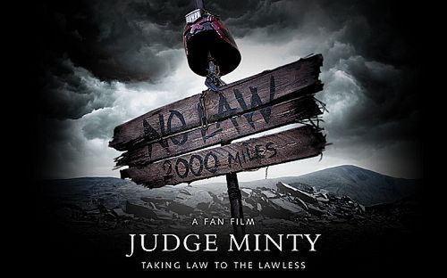 Judge Minty [zwiastun]