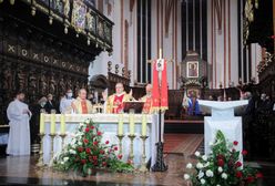 Msza święta online. Gdzie można oglądać mszę w telewizji?