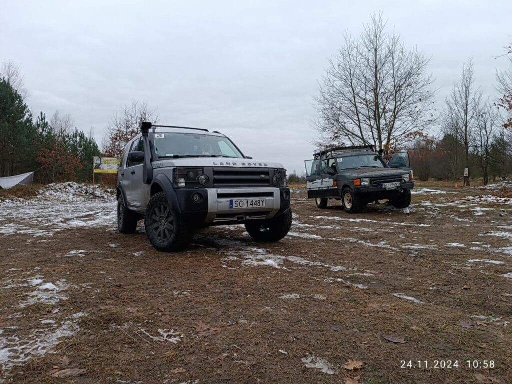 Off Road 4×4 Częstochowa