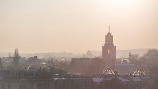 Kraków: Aż 7,5 tysiąca nielegalnych kopciuchów wokół miasta