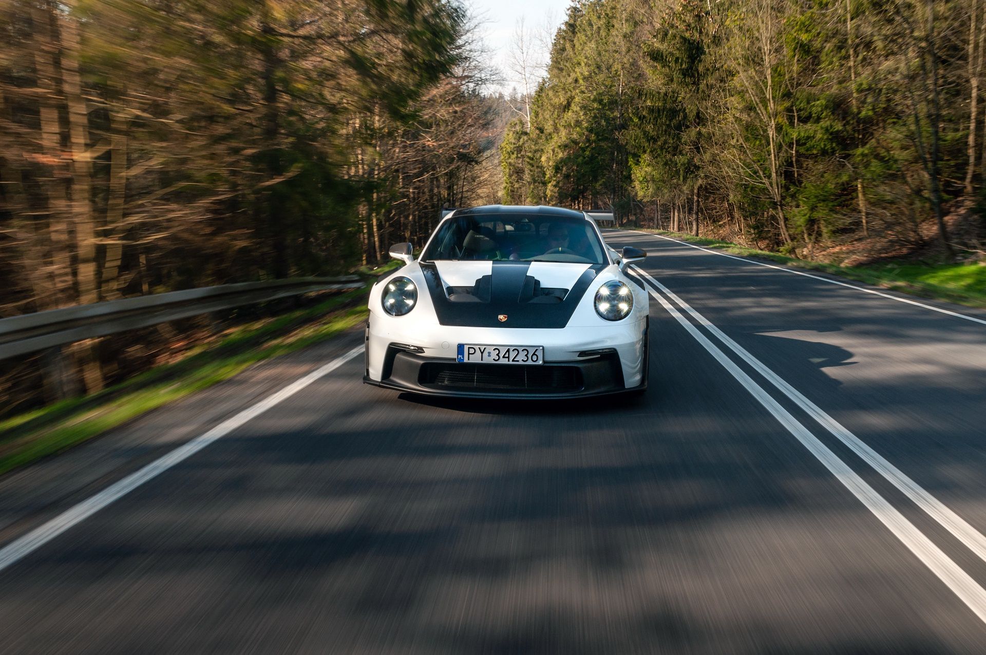 Porsche 911 GT3 RS