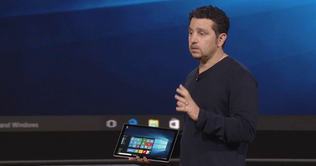 Microsoft Surface Pro 4 oficjalnie. To prawdopodobnie najlepsza hybryda na rynku 2
