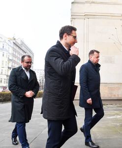 Błaszczak wszedł do Ministerstwa Rolnictwa. Oskarża rząd