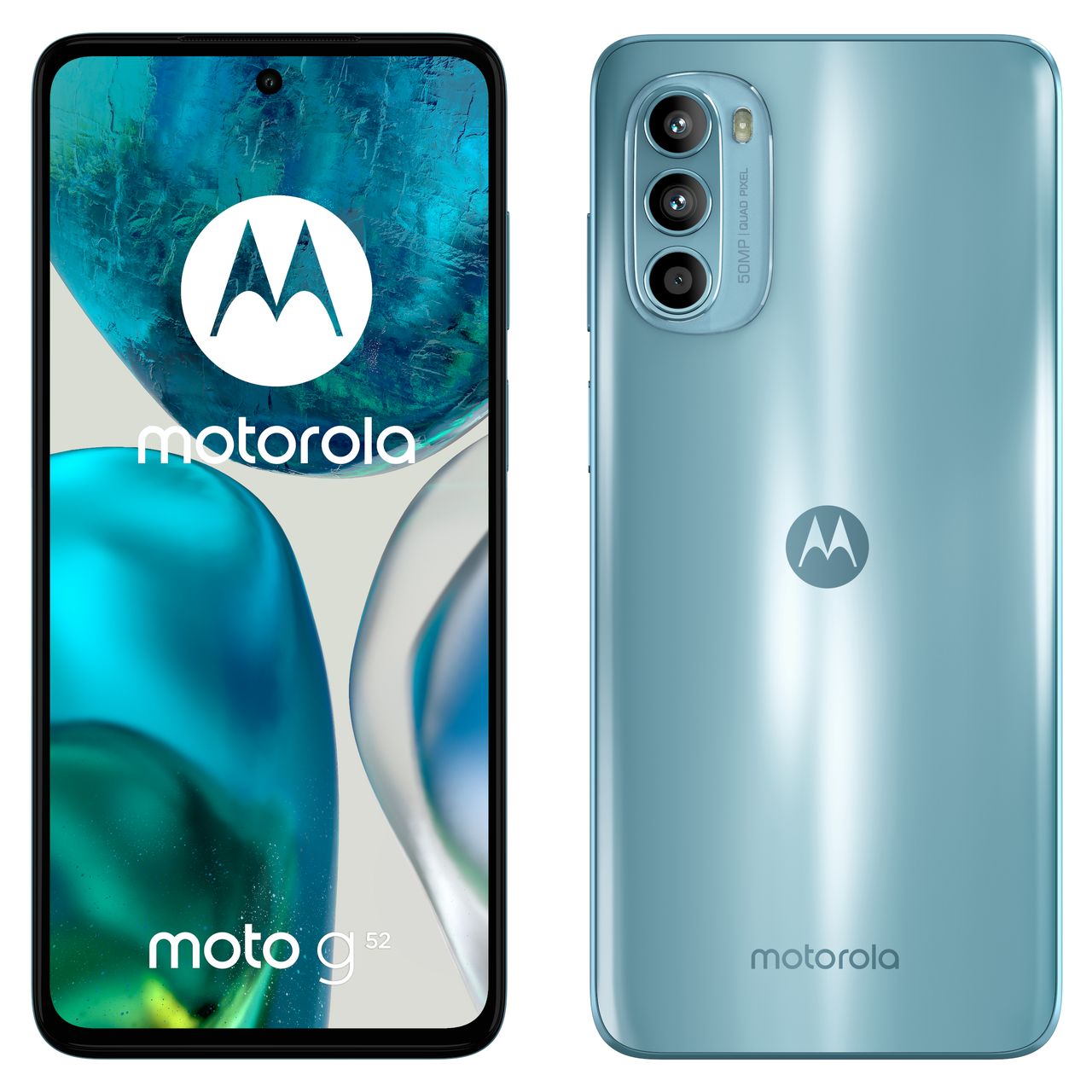 Motorola Moto G52