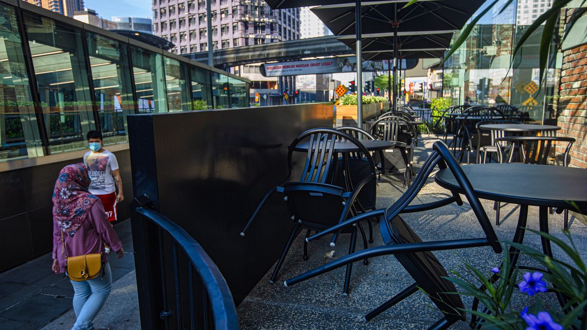 Koronawirus na świecie