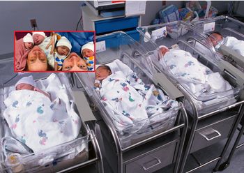 Ewenement! Wyjątkowa seria porodów w Bielsku-Białej