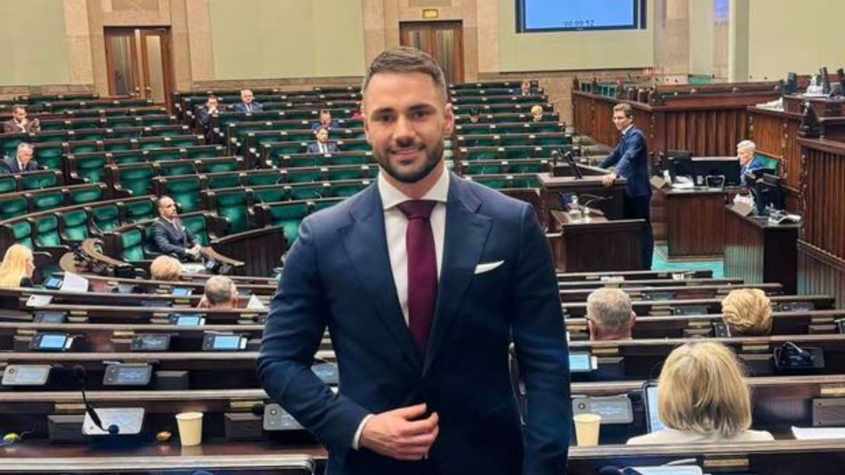 Nie żyje Łukasz Litewka. Pomagał innym, sam żył skromnie