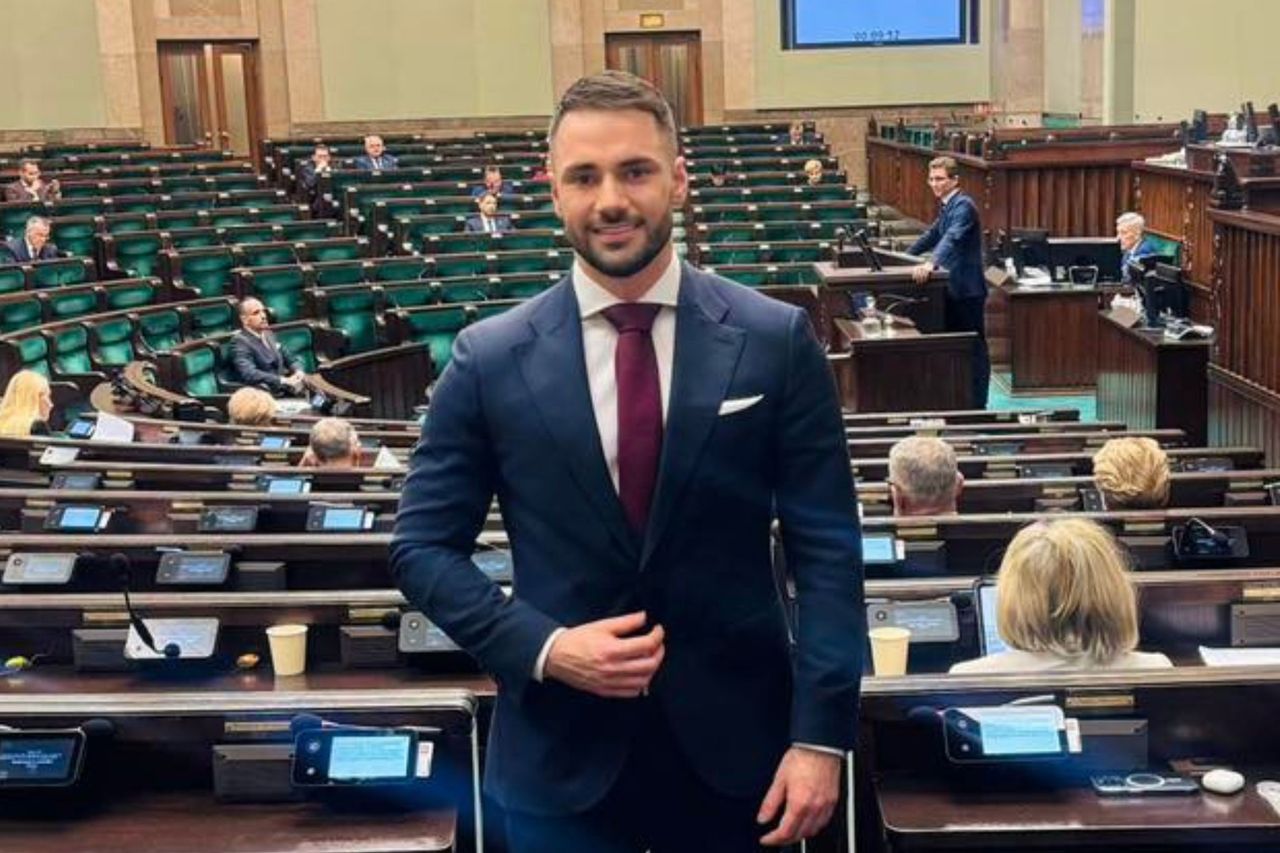 Łukasz Litewka żył skromnie. Skupiał się na innych