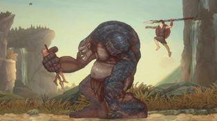 God of War: Sons of Sparta. Gra, która nie miała odwagi być lepsza?