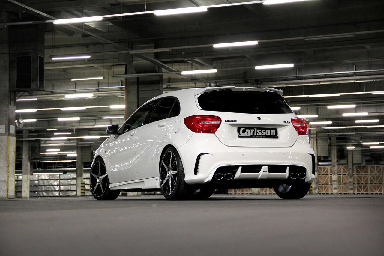 Carlsson Mercedes Klasy A