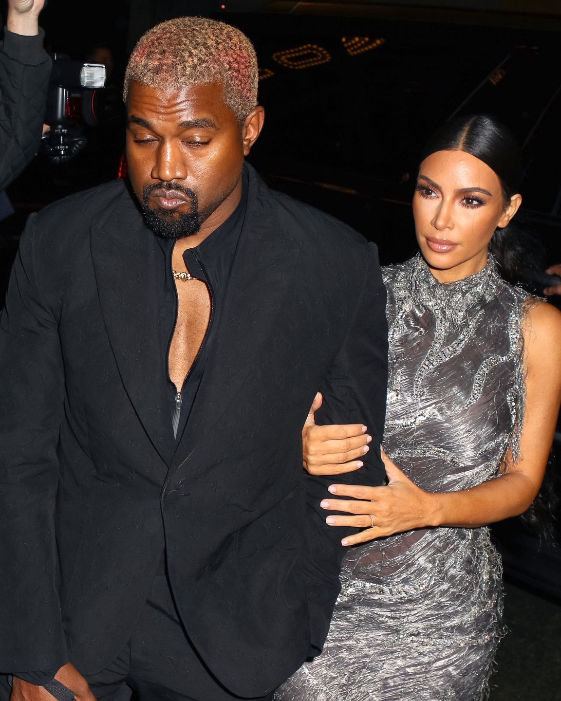 Kanye West i Kim Kardashian