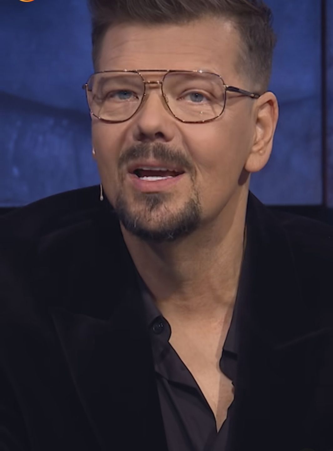Michał Figurski u Kuby Wojewódzkiego