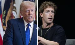 Odszkodowanie dla Trumpa. Meta zapłaci mu 25 mln dolarów