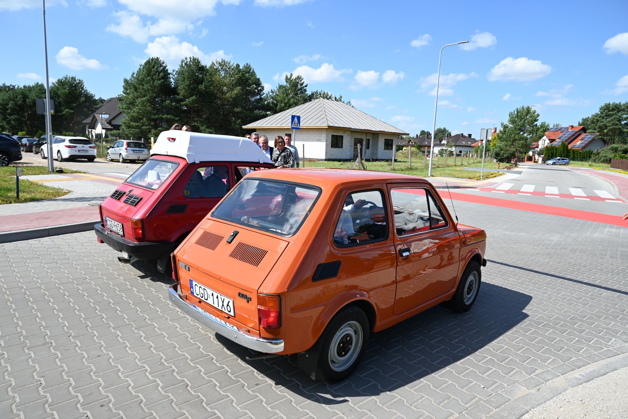 Inwestycja kosztowała około 4,8 mln zł