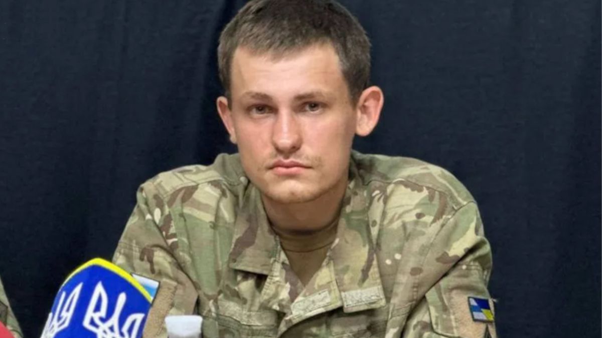 Rosyjski żołnierz wysadził sztab i uciekł na stronę Ukrainy.