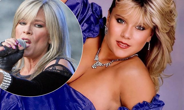 Samantha Fox w latach 80. i ponad dekadę temu. Jak wygląda teraz?