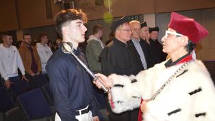 Stalowa Wola: Filia WSA zorganizowała inaugurację roku akademickiego