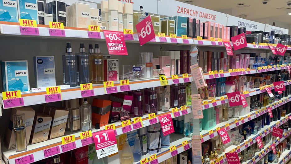 Hebe. Promocje na Walentynki 2021