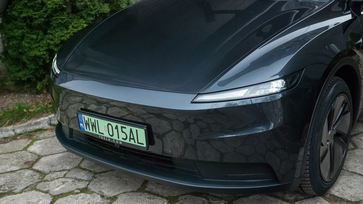 Tesla Model Y Standard