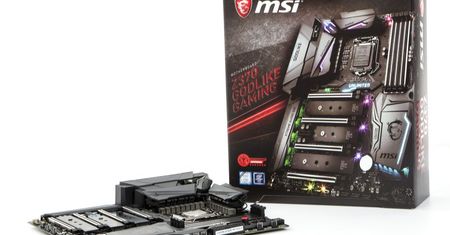Uważajcie na podrobione produkty MSI
