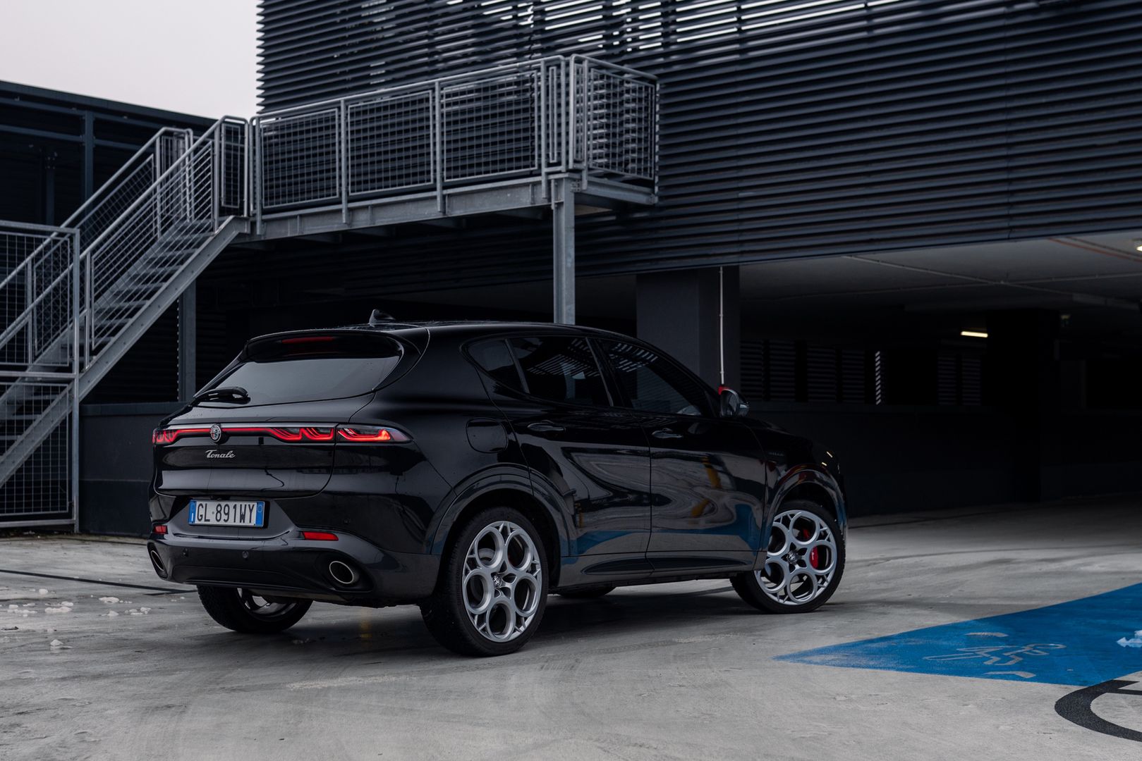 Alfa Romeo Tonale