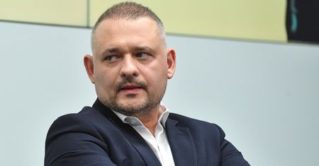 Wojciech Król zawieszony w prawach członka klubu KO
