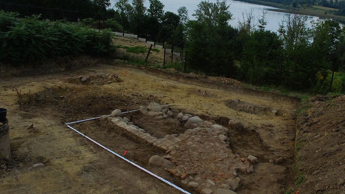 Znalezisko pod Olsztynem