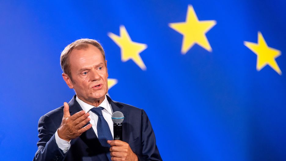 Donald Tusk: Mam wrażenie, że Polską rządzą bachory 