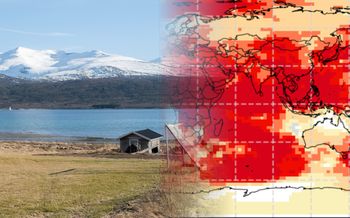 WMO pokazała prognozę do 2030 r. Temperatury blisko rekordowych poziomów