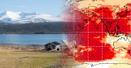 WMO pokazała prognozę do 2030 r. Temperatury blisko rekordowych poziomów