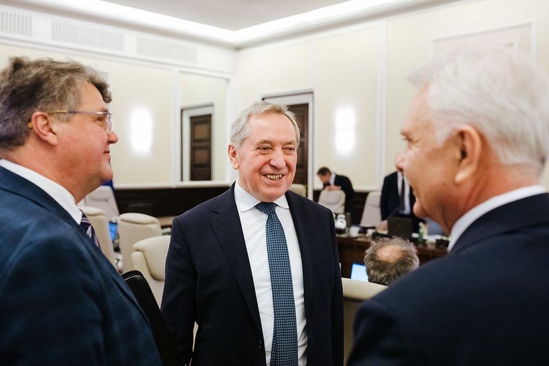 Wicepremier  minister rolnictwa Henryk Kowalczyk nie oszczędza w ramach PPK