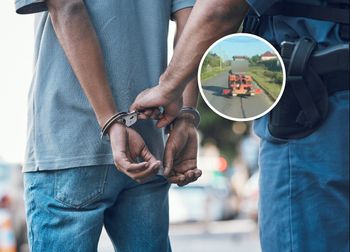 Nagrali go, jak prowadził ciągnik. Miał 3 promile alkoholu