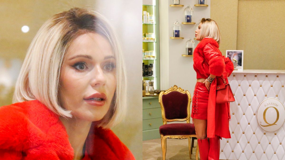 Tiktoker pracował w drogerii. Taką klientką była Doda