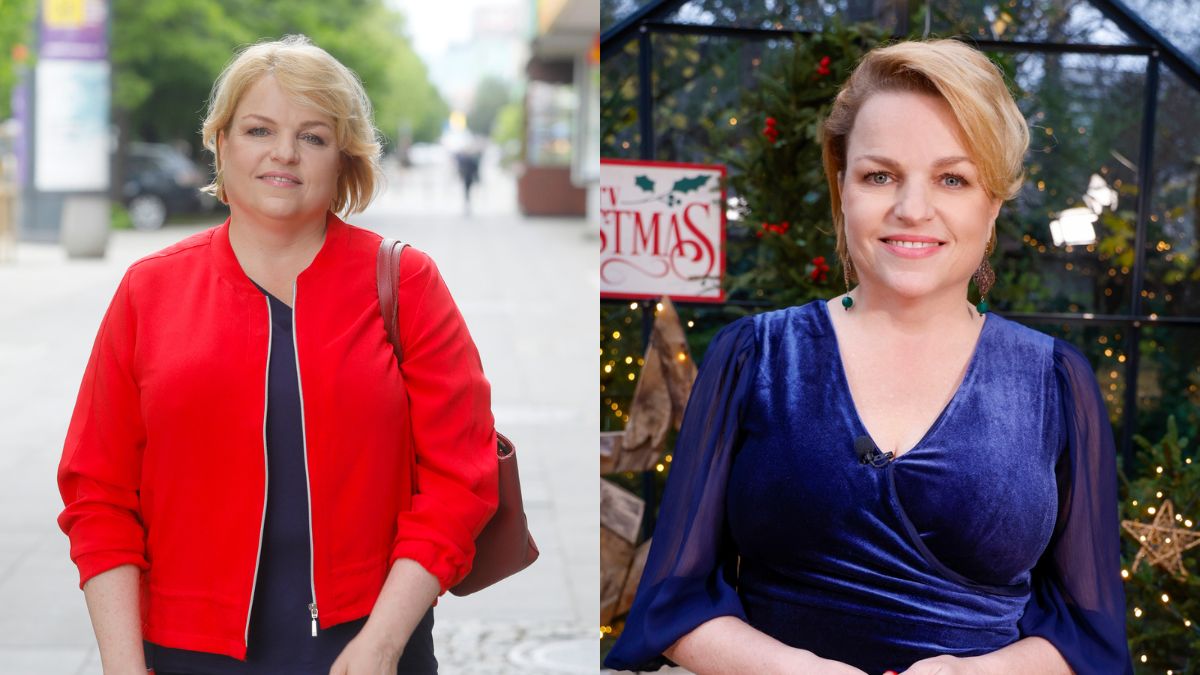 Katarzyna Bosacka przeszła niezwykłą metamorfozę