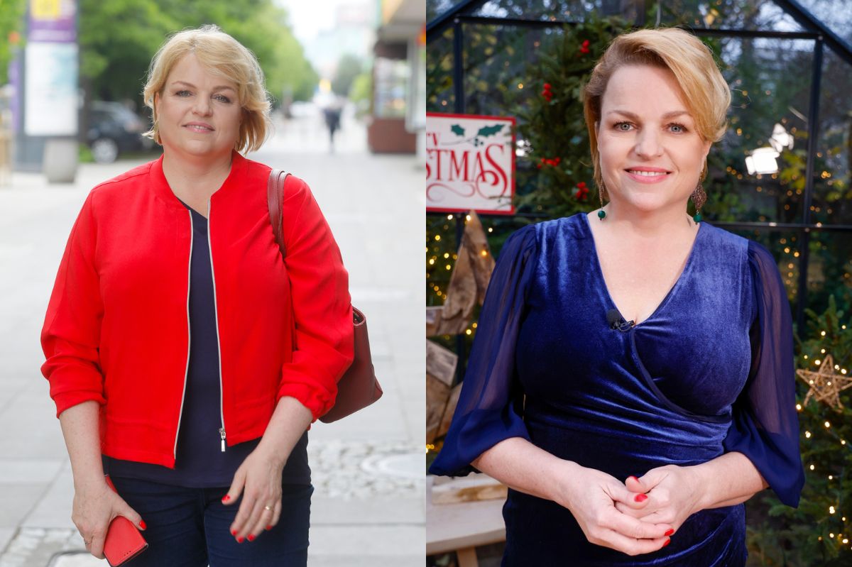 Katarzyna Bosacka schudła 14 kilogramów. Zdradziła, na co warto uważać w diecie