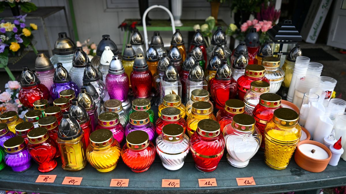 Stabilizacja cen zniczy