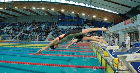 Przez większość weekendu basen olimpijski będzie niedostępny dla klientów Aqua Lublin. Dlaczego?