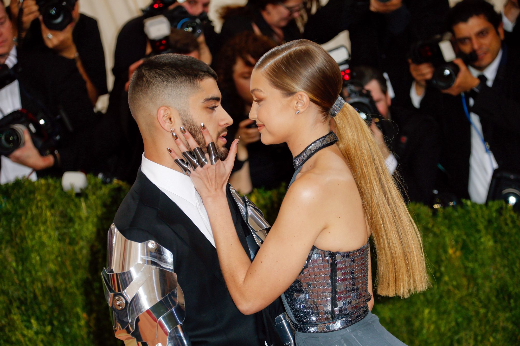 Gigi Hadid i Zayn Malik
